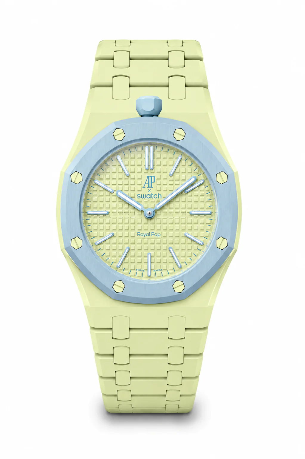 CHRONO 24/7 BRACELET — ORENJI HACHI
